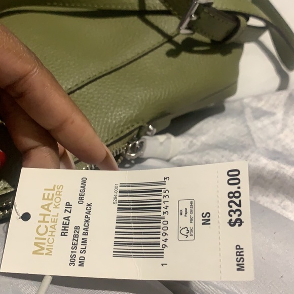 Brand need bag